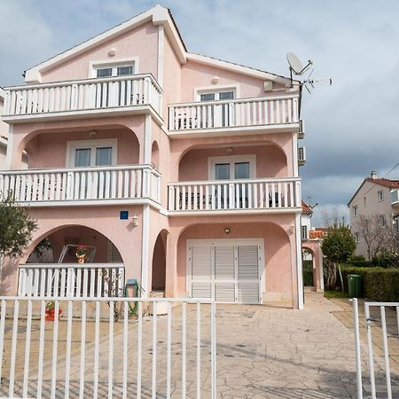 Apartmani Marin No1. Vodice Ngoại thất bức ảnh