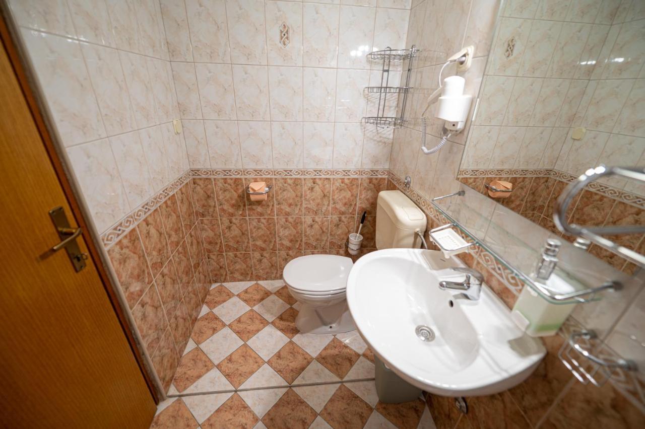Apartmani Marin No1. Vodice Ngoại thất bức ảnh