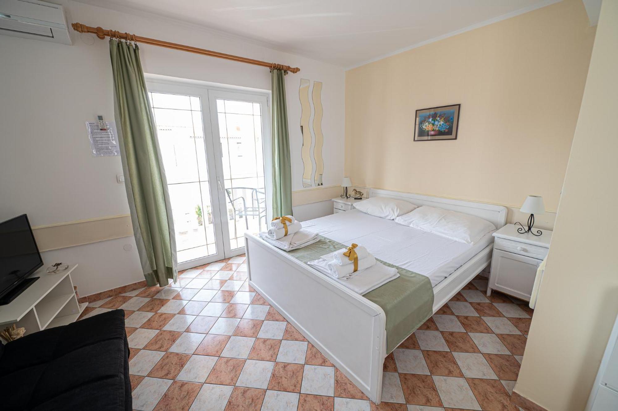 Apartmani Marin No1. Vodice Ngoại thất bức ảnh
