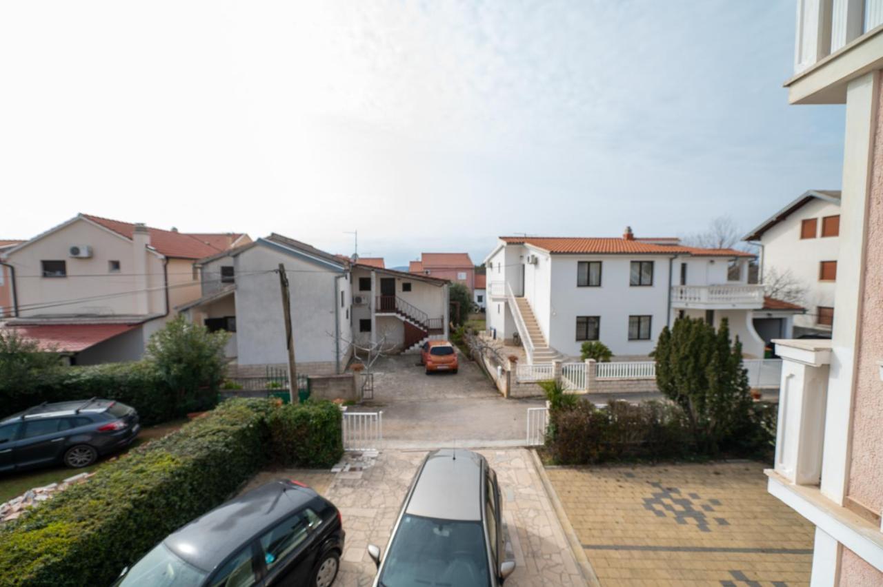 Apartmani Marin No1. Vodice Ngoại thất bức ảnh