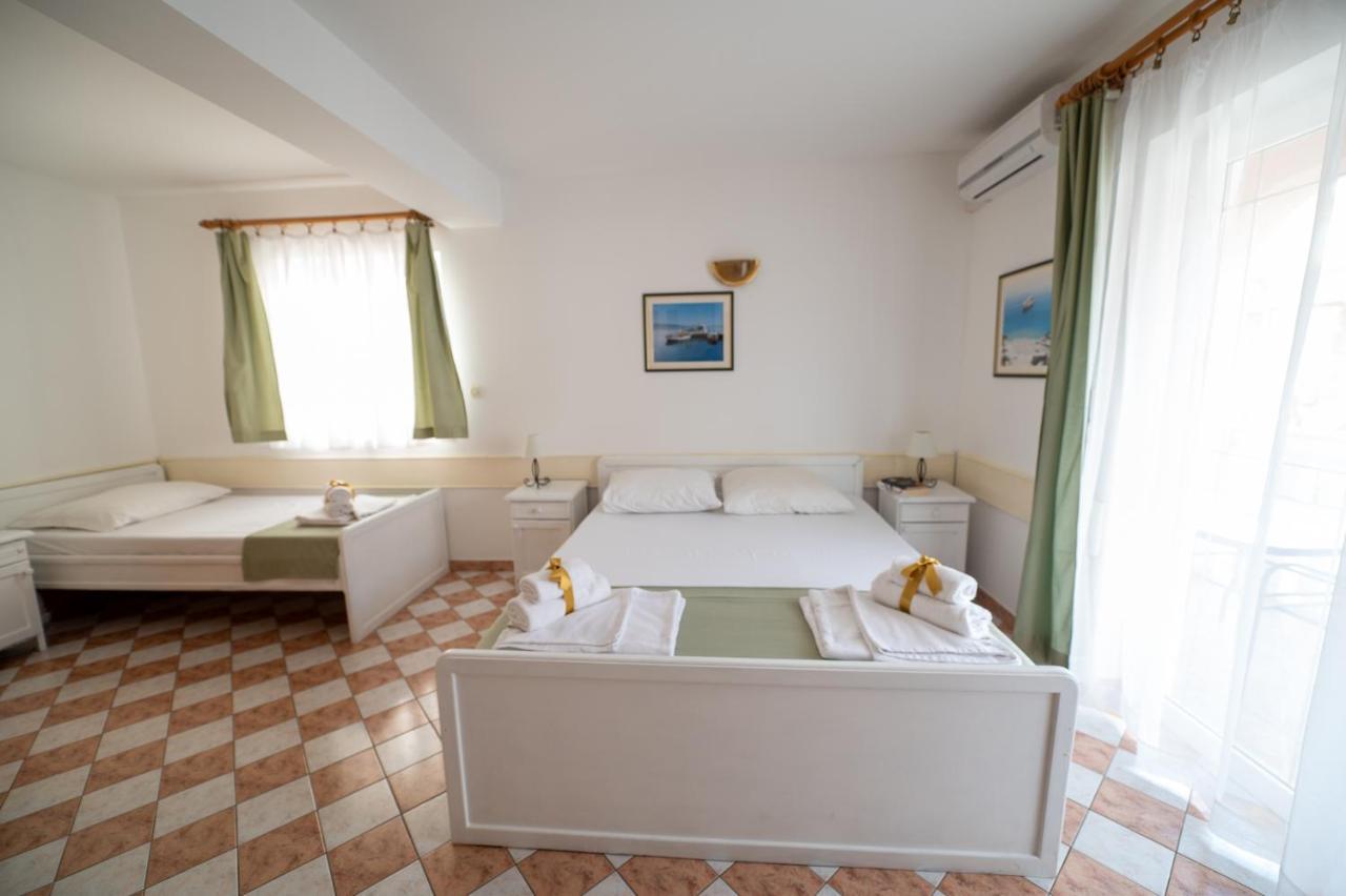 Apartmani Marin No1. Vodice Ngoại thất bức ảnh