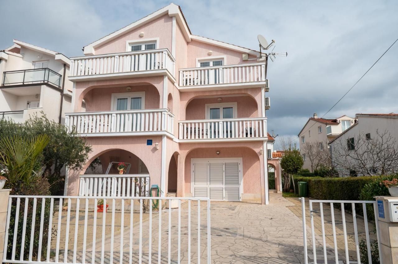 Apartmani Marin No1. Vodice Ngoại thất bức ảnh