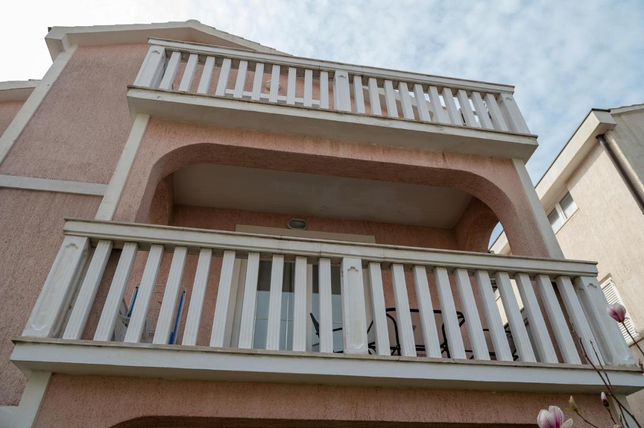 Apartmani Marin No1. Vodice Ngoại thất bức ảnh