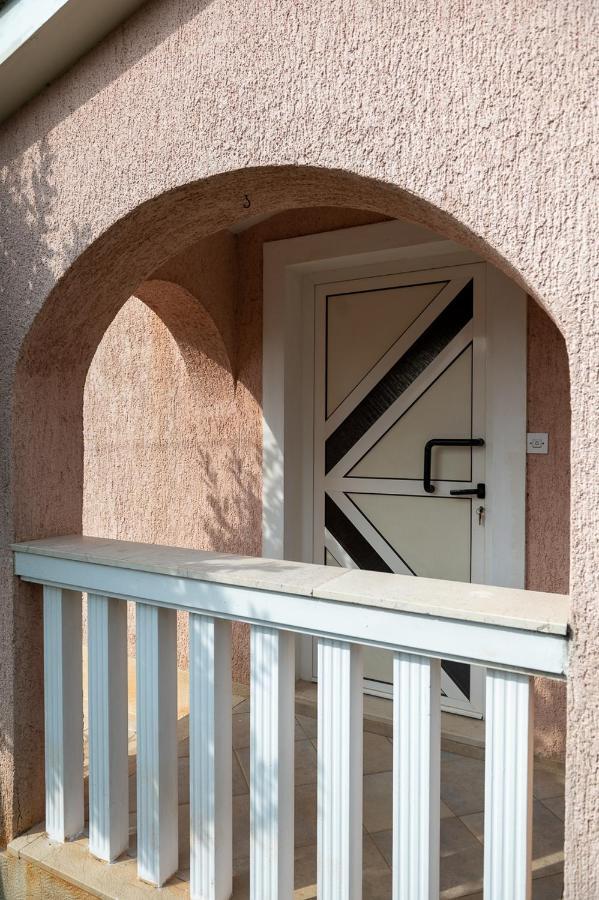 Apartmani Marin No1. Vodice Ngoại thất bức ảnh