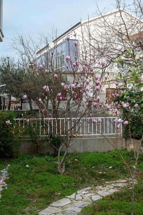 Apartmani Marin No1. Vodice Ngoại thất bức ảnh