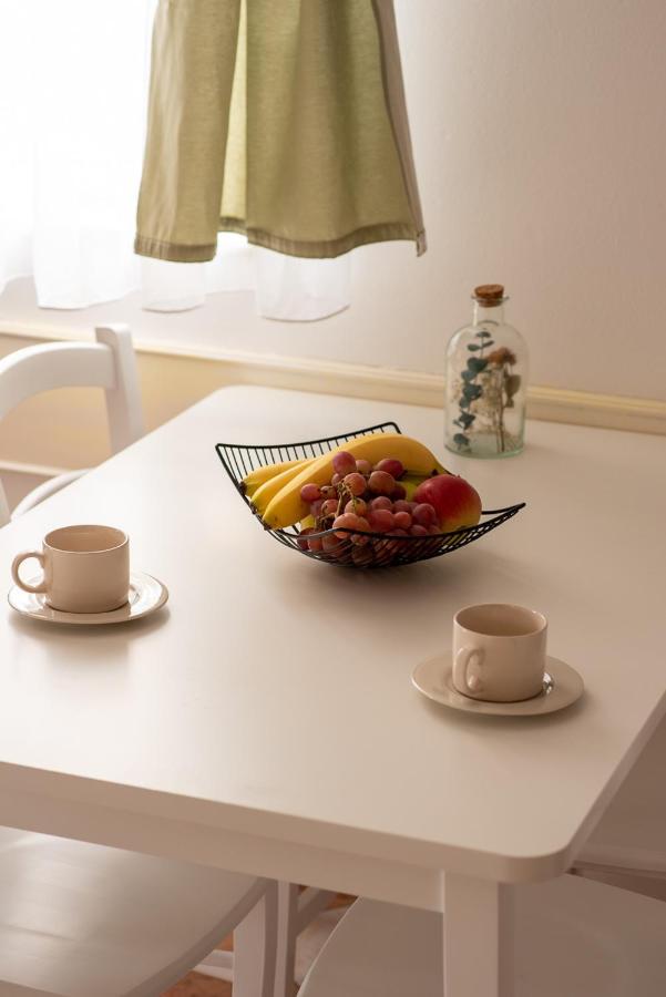 Apartmani Marin No1. Vodice Ngoại thất bức ảnh